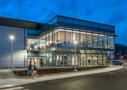 Bentley Arena Bentley Arena