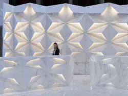 Morpheus hotel lobby Morpheus hotel lobby