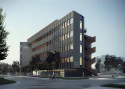 Sac State Science Complex Sac State Science Complex