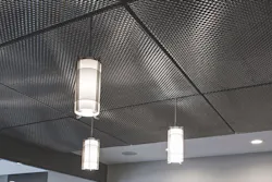 Acoustic mesh panels Acoustic mesh panels