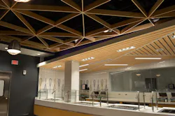 JMU D-Hall buffet JMU D-Hall buffet