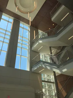 D-Hall windows D-Hall windows