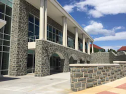 JMU D-Hall exterior JMU D-Hall exterior