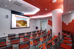 Rutgers meeting room Rutgers meeting room
