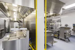 Culinary Kitchen at High tech High School Culinary Kitchen at High tech High School