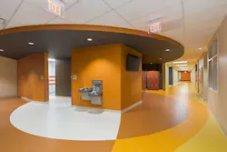 High Tech High School interior High Tech High School interior