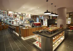 CitizenM Bar and Lounge CitizenM Bar and Lounge