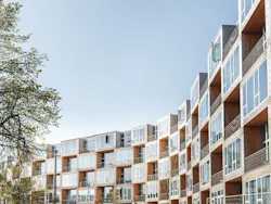 Dortheavej exterior Dortheavej exterior