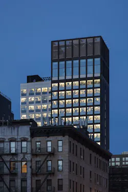 Exterior CitizenM Exterior CitizenM