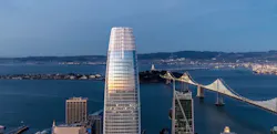 Salesforce tower Salesforce tower