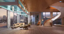 Interior space in 5th and Hill Interior space in 5th and Hill