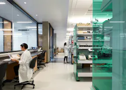 LSB lab space LSB lab space