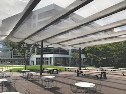 Cambridge architectural metal mesh Cambridge architectural metal mesh