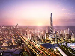 Burj Jumeira Burj Jumeira