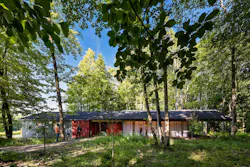 High Meadow Studio exterior High Meadow Studio exterior