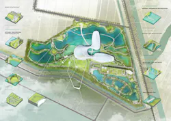 Landscape site plan Landscape site plan