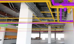 Mixed reality worksite Mixed reality worksite