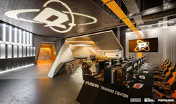 Fusion Arena training center Fusion Arena training center