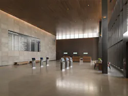 Ticketing Hall Ticketing Hall