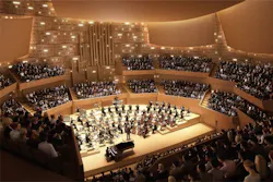 Ostrava concert hall Ostrava concert hall