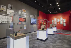 Reds hall of fame and museum Reds hall of fame and museum