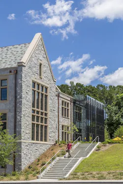 Cousins Center exterior Cousins Center exterior