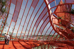 Top Tower viewing deck Top Tower viewing deck