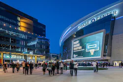 Chase Arena public space Chase Arena public space