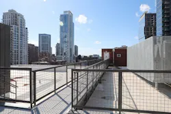 Spaces outdoor terrace Spaces outdoor terrace