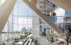 Catalinas Rio interior Catalinas Rio interior