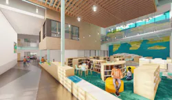 HIldreth library HIldreth library