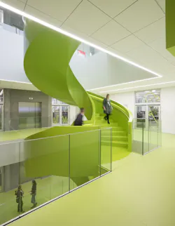 LEGO interior stairway LEGO interior stairway