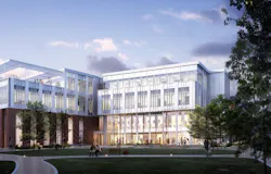 School of public Policy exterior School of public Policy exterior