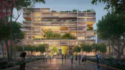 Alibaba Shanghai HQ Alibaba Shanghai HQ