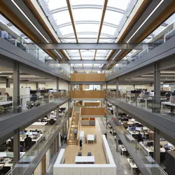 Advanced Product Creation Centre interior Advanced Product Creation Centre interior