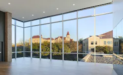 Yoga studio interior Yoga studio interior