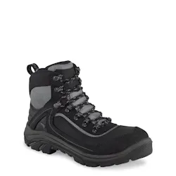 Black Tradeswoman boot Black Tradeswoman boot
