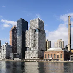 David H. Koch Center for Cancer Care at Memorial Sloan Kettering Cancer Center David H. Koch Center for Cancer Care at Memorial Sloan Kettering Cancer Center