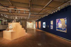 Gallery 1 at the Momentary Gallery 1 at the Momentary