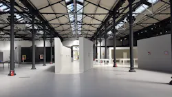 Luma Arles Gallery Luma Arles Gallery