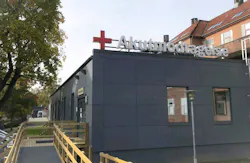 MARS Radiology clinic exterior MARS Radiology clinic exterior