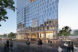 Street view of Nashville's Alcove Street view of Nashville's Alcove