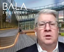Andrew B Horning, Leep Ap Bd+c, Bala Consulting Engineers, On Covid 19 Infection Control In Buildings Andrew B Horning, Leep Ap Bd+c, Bala Consulting Engineers, On Covid 19 Infection Control In Buildings