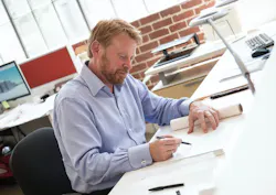 Tom Sprinkle, AIA, leads HKS's work on modular hotel design Tom Sprinkle, AIA, leads HKS's work on modular hotel design