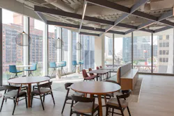 Bank of America Tower Market Cafe Bank of America Tower Market Cafe