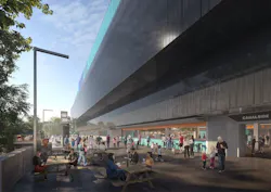 Co-op live exterior spaces Co-op live exterior spaces