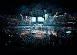 Co-op Live arena Co-op Live arena