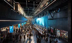 Co-op Live interior space Co-op Live interior space