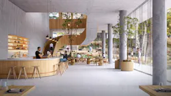 Tilia Tower restaurant Tilia Tower restaurant