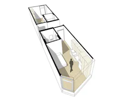 Tahanan unit Tahanan unit